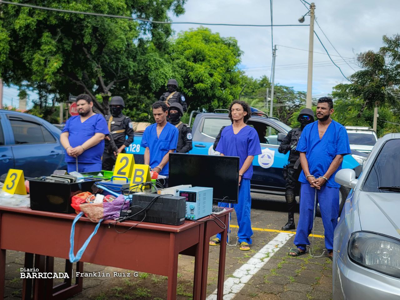Capturan a responsables de homicidio de menor de edad en Mateare