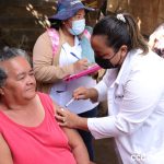 92 por ciento de nicaragüenses mayores a dos años completan esquema de vacunas covid-19