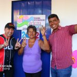 Aura Sánchez: Gracias al FSLN tengo mi vivienda digna