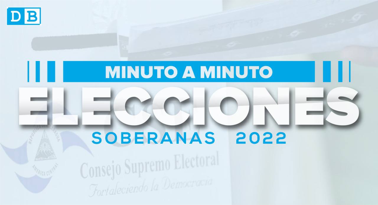 Minuto a minuto : Elecciones Soberanas  2022
