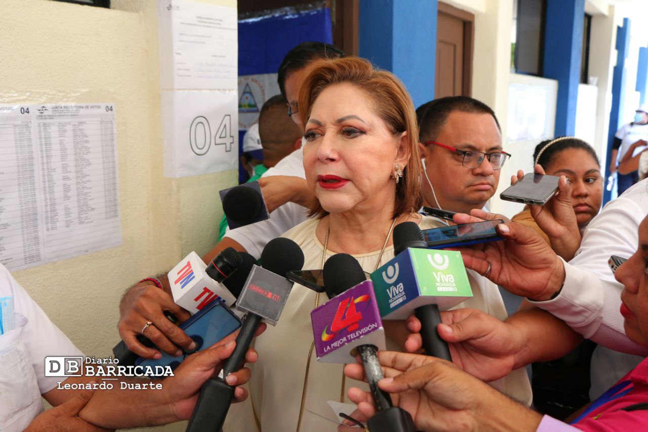 Presidenta de la CSJ: Estamos cumpliendo con la política de igualdad de género en las elecciones 2022