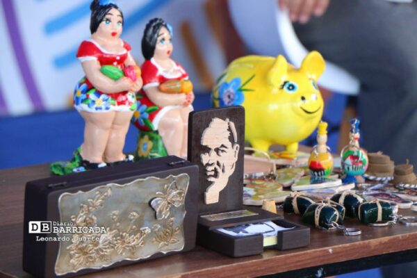 Feria Nacional del Artesano, un espacio para reconocer las tradiciones ancestrales