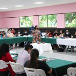Ministerio de la Juventud apertura curso sobre técnicas básicas de dibujo