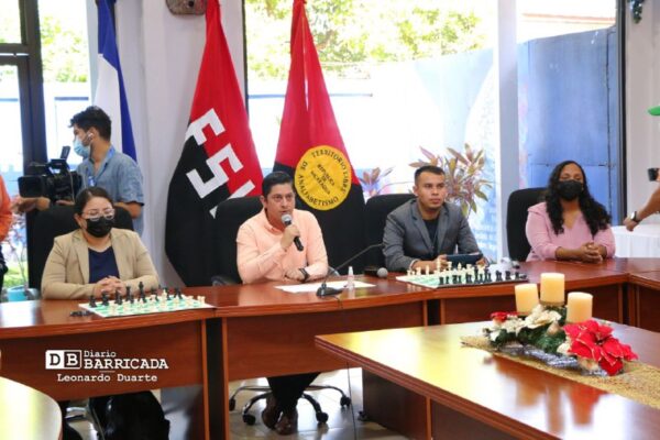 Foro de Ajedrez Escolar fortalece competencias pedagógicas de docentes