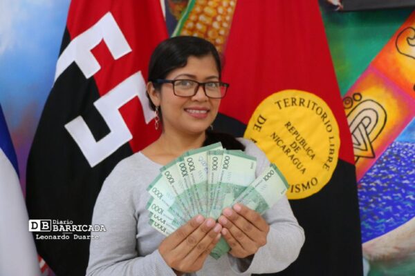 Pago de aguinaldo se garantiza al sector educación de Nicaragua