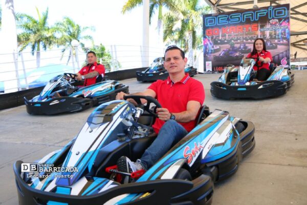 Para los apasionados por la adrenalina llega Desafío Go Karts Nicaragua 2022