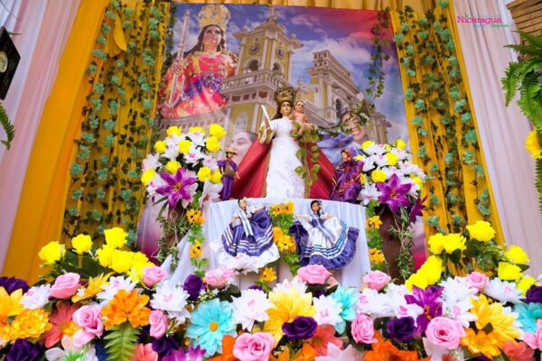 Nicaragua inaugura Exposición Nacional de Santos Patronos 2022
