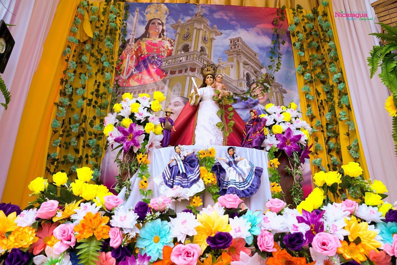 Nicaragua inaugura Exposición Nacional de Santos Patronos 2022