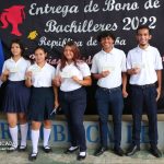 Continúa la entrega de bonos a bachilleres de Nicaragua