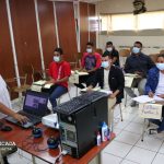Aspirantes a oficiales de migración inician curso de inducción