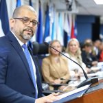 Secretario General del SICA visita Nicaragua