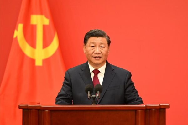 Xi Jinping al Comandante Daniel Ortega: le deseo buena salud y ventura personal