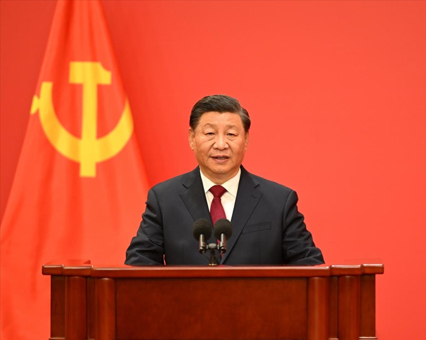 Xi Jinping al Comandante Daniel Ortega: le deseo buena salud y ventura personal