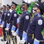 Nuevos oficiales asumen el compromiso de proteger la vida e integridad de los nicaragüenses