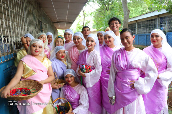 Finaliza ciclo escolar 2022 en el Instituto Gaspar García Laviana