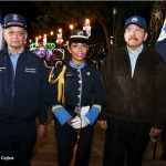 Comandante Daniel Ortega asistirá a Graduación de Cadetes de la Policía Nacional