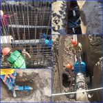 Mejoramiento del sistema de agua casi listo en Nandaime