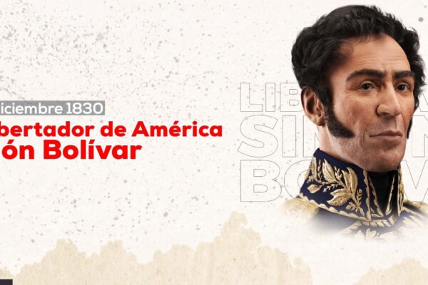 Simón Bolívar y su Sueño Supremo