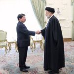 Presidente Iraní se reúne con delegación nicaragüense