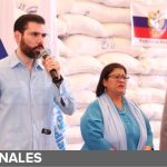 Nicaragua recibe donación de 348.5 toneladas métricas de harina de trigo ruso