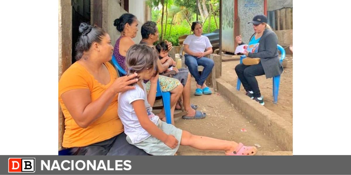Gobierno continúa fortaleciendo unidad familiar en Nicaragua