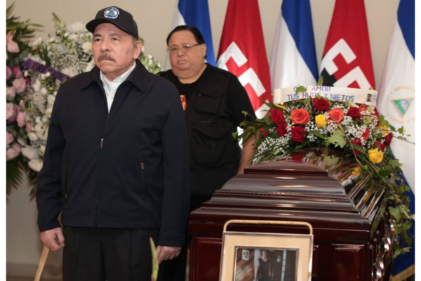 Comandante Daniel Ortega: Blanca Sandino, una mujer con fortaleza divina