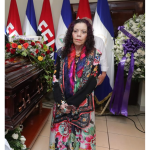 Vicepresidenta Rosario Murillo: Blanca Segovia, mujer íntegra y valiente