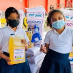 Todo listo para el primer traslado de alimentos de la merienda escolar del año lectivo 2023