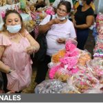 Celebración de la Purísima dinamiza el comercio nicaragüense