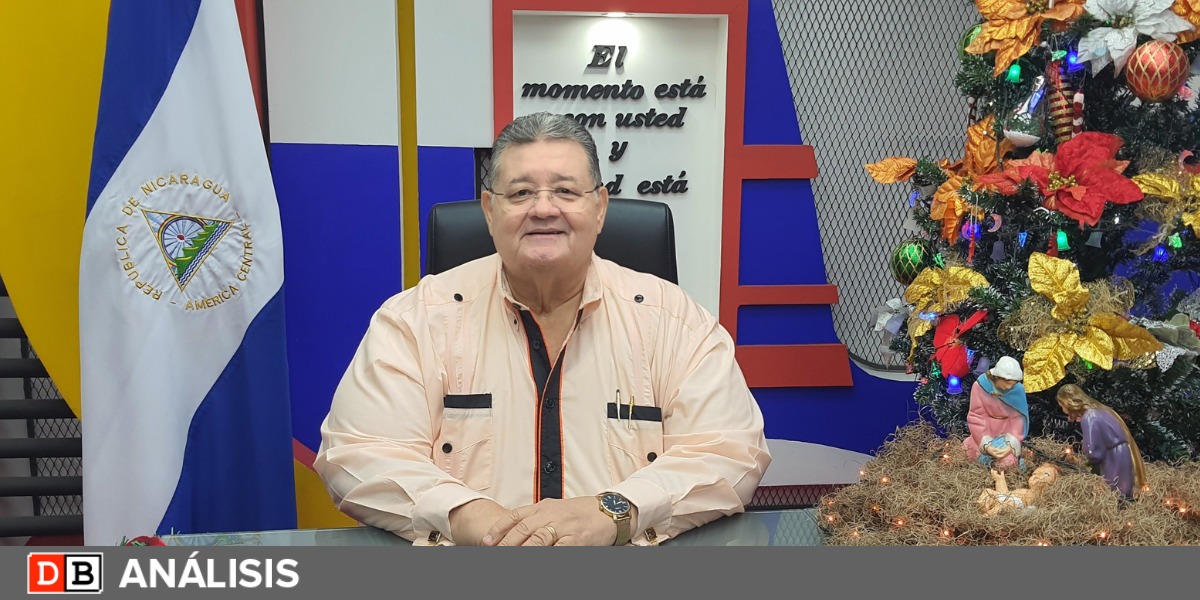 Moisés Absalón Pastora: El 2023 es para levantarnos