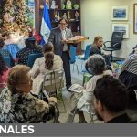 Tradicional Purísima nicaragüense en Nueva York