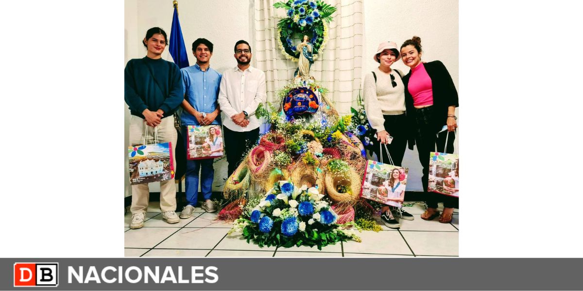 Comunidad nicaragüense celebra Purísima en Guatemala