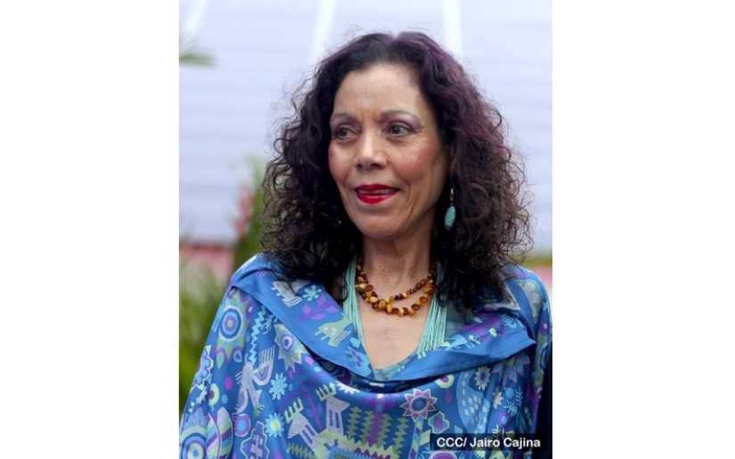 Vicepresidenta Rosario Murillo – 12 de noviembre 2022