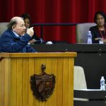 Comandante Daniel Ortega<br>en la XXII Cumbre del ALBA-TCP