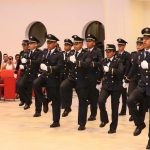 38 cadetes de la policía listos para servir al pueblo nicaragüense
