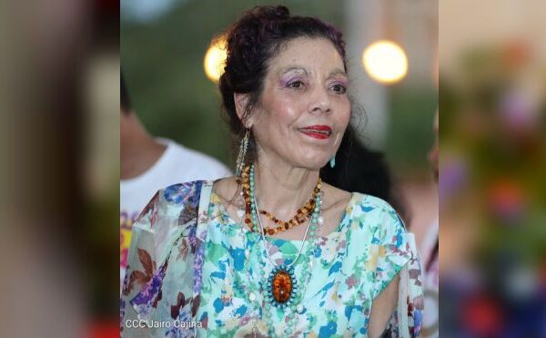 Vicepresidenta Rosario Murillo- 15 de diciembre 2022