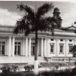Managua y los edificios que forman el actual Patrimonio