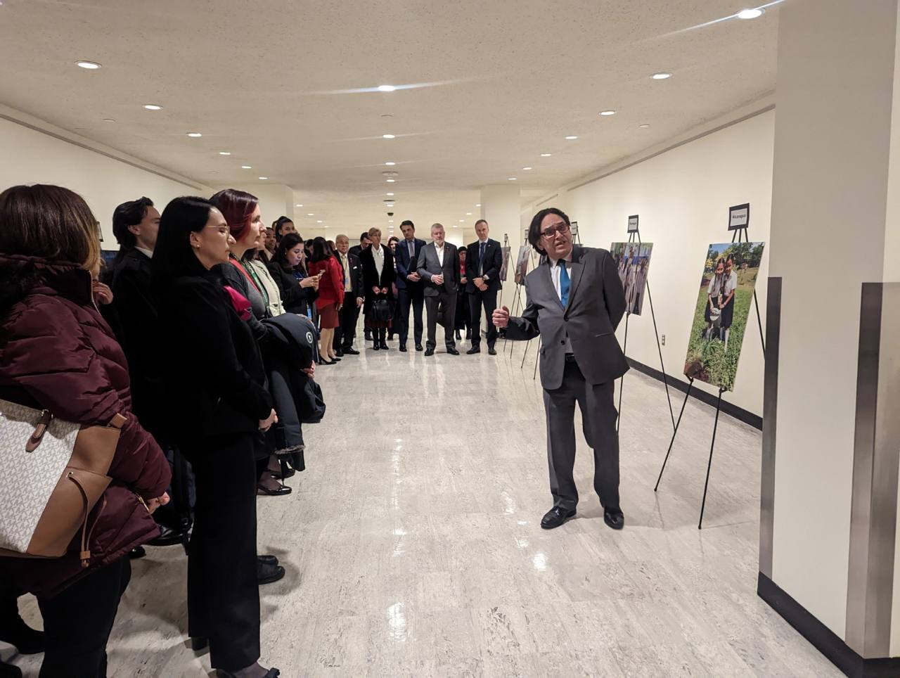 Nicaragua asiste a exposición fotográfica de países del SICA