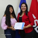 Primera graduación técnica del Centro Padre María Fabretto
