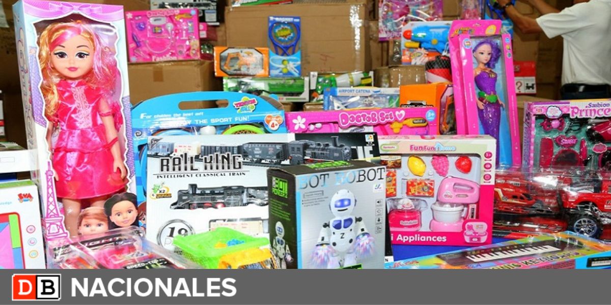 9 de diciembre inicia traslado de juguetes para niñez nicaragüense
