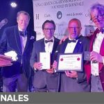 Puros nicaragüenses destacan en premios Boisdale de Londres