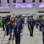 38 nuevos oficiales preparados para servir al pueblo de Nicaragua