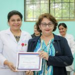 Especializan a ginecoobstetras nicaragüenses  en ultrasonido de mama