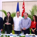 Nicaragua y Abjasia fortalecen lazos culturales