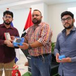 Productores nicaragüenses exponen innovaciones digitales para la agricultura sostenible