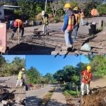 Continúa ampliación del sistema de agua en Moyogalpa