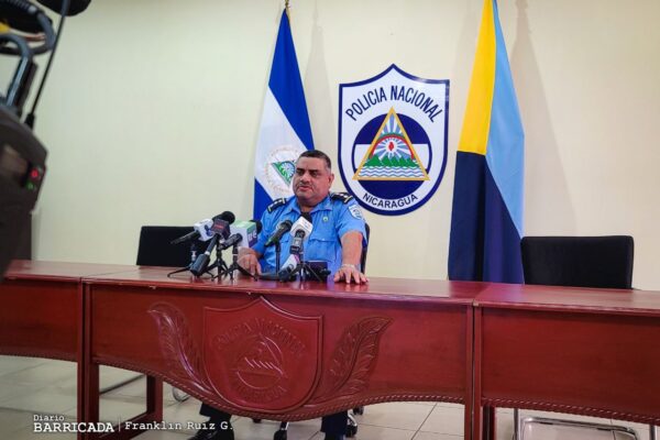 141 municipios de Nicaragua no reportan accidentes de tránsito