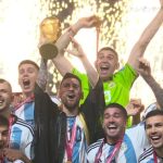 Argentina gana el mundial Qatar 2022