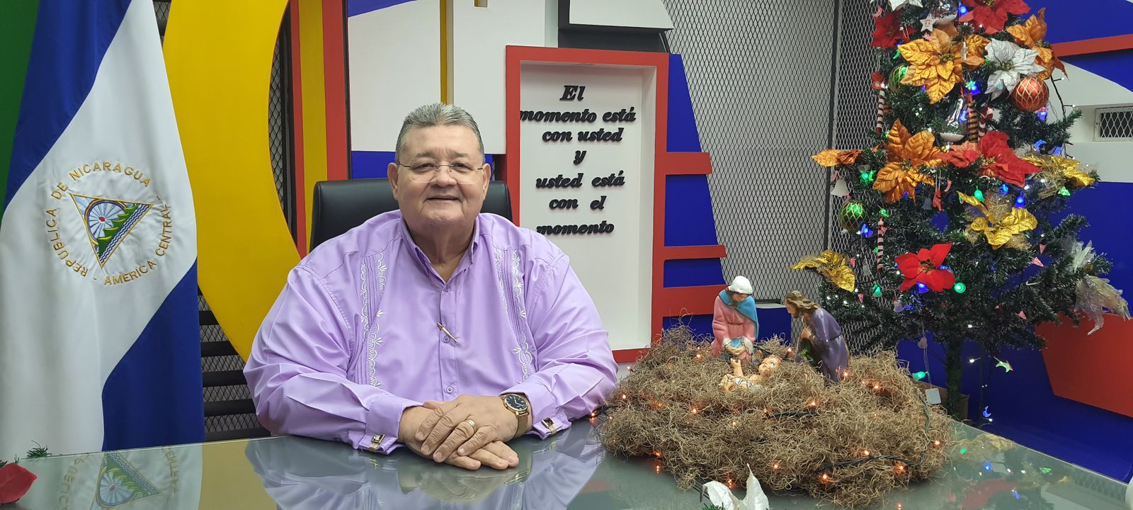 Moisés Absalón Pastora: la democracia del caos
