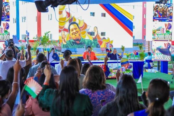 Venezuela anuncia nuevos planes de beneficio popular para el 2023